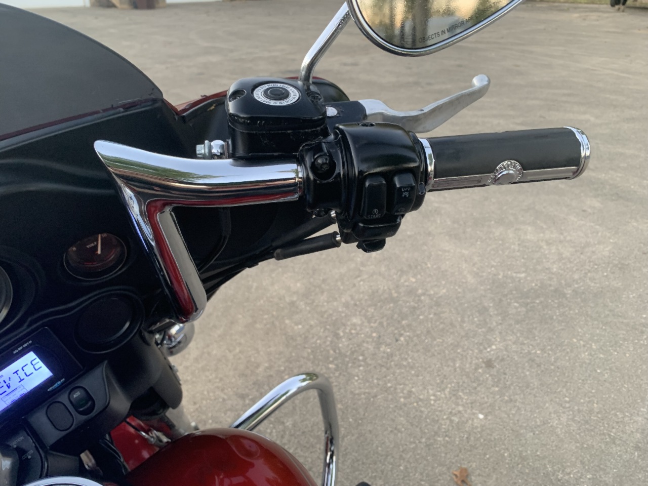 2007 Harley-Davidson ELECTRA GLIDE 